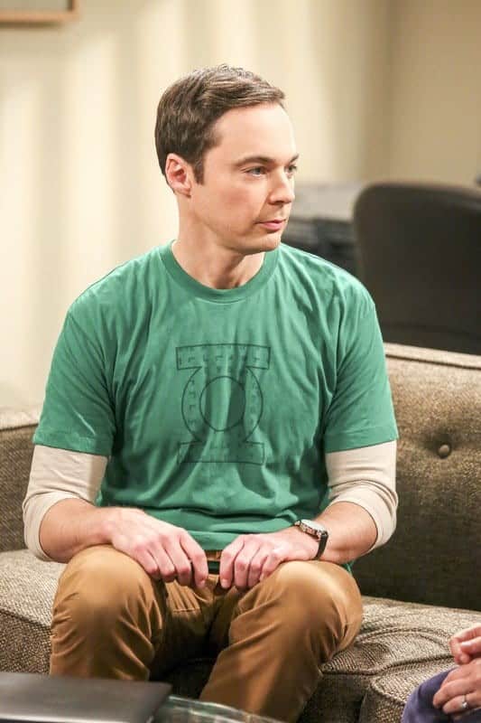 #30 – Sheldon Cooper Outfit