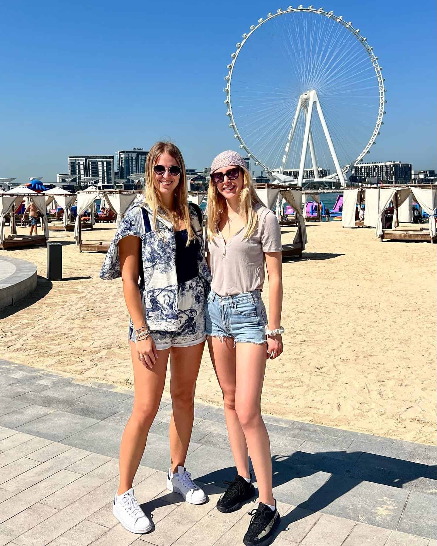 Yes, You Can Wear What You Want at Dubai Beach