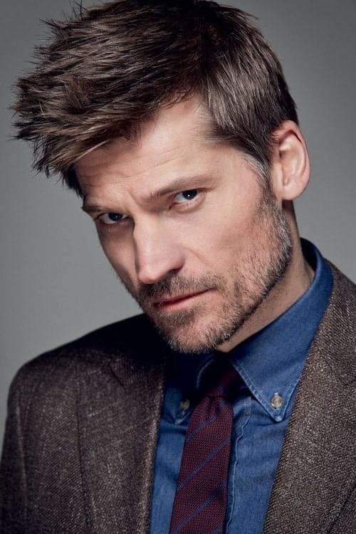 ↓ 40 : Nikolaj Coster-Waldau