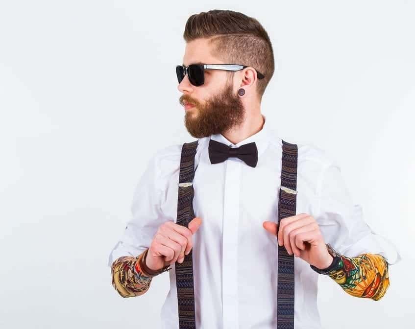 ↓ 27 – Hipster Beard