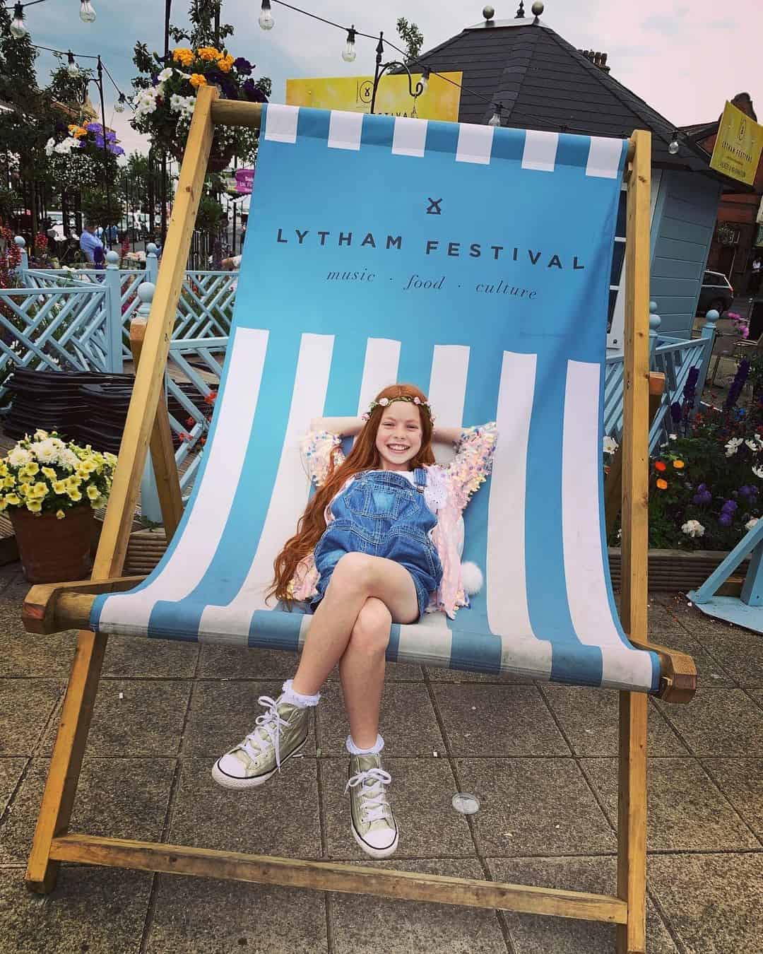 14 – What to Wear at Lytham Festival for Girls?