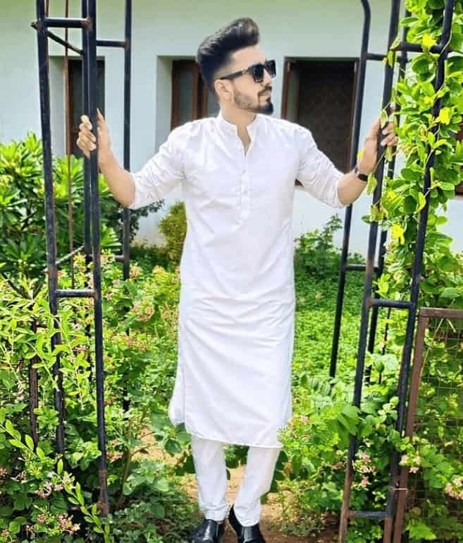 Holi Kurta Pajama