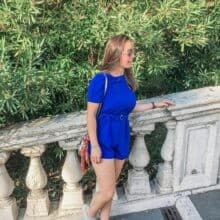 Tips To Style Electric Blue Outfits