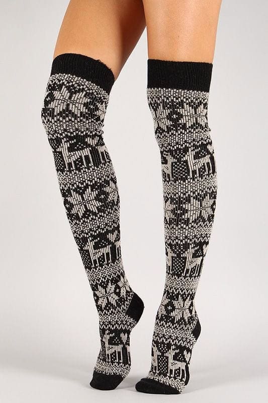 2 – Cozy Socks For Winter