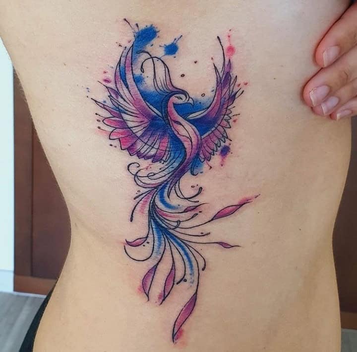 11 – How Much Would A Pheonix Tattoo Cost?