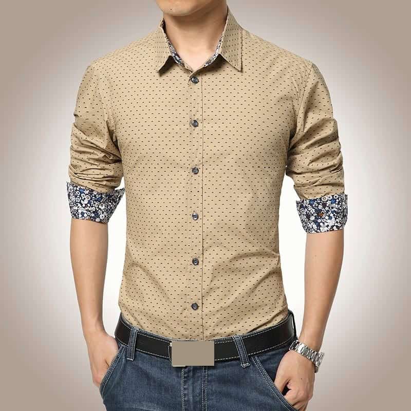 #17 – A Nice Printed Shirt