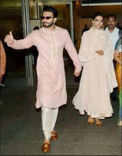 ↓ 02 – Ranveer Singh’s Long Kurta Pajama