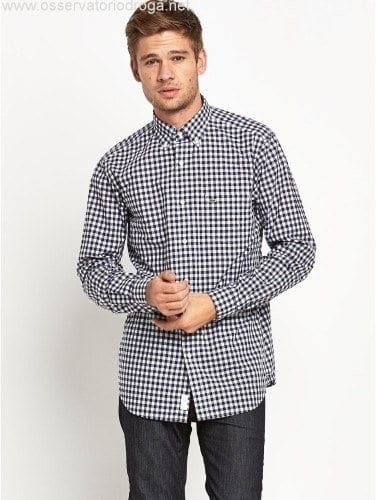 #8 – Button Down Shirt