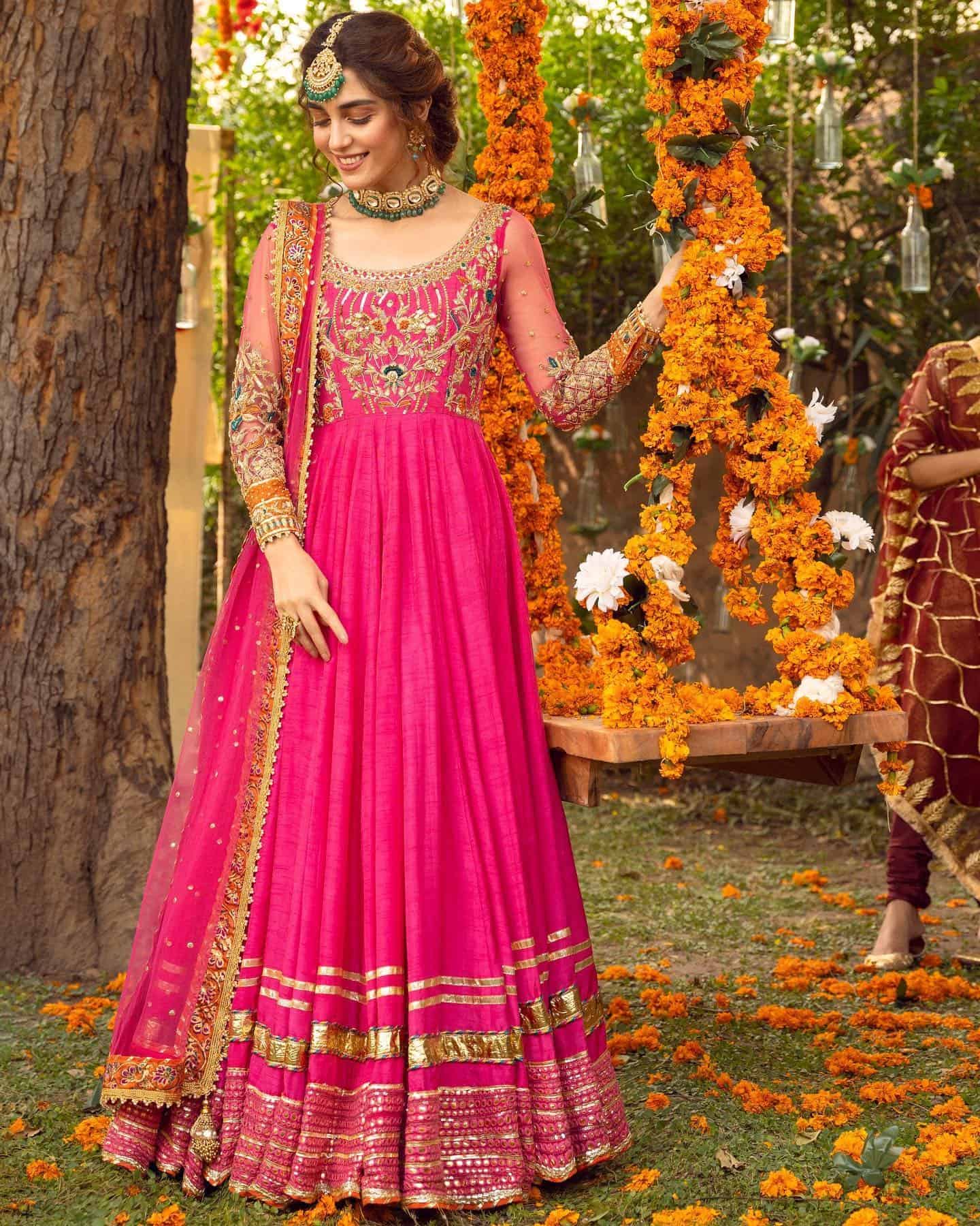 Anarkali Suit