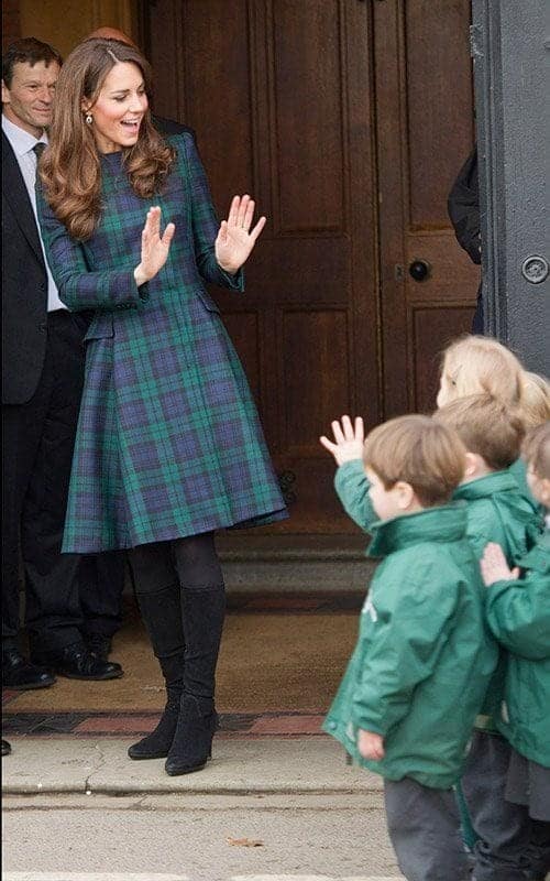 ↓ 5 – Kate Middleton Style