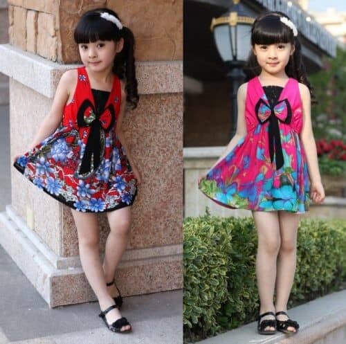 5 – Cute Frocks