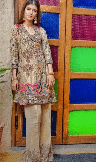 ↓ 31 – Angrakha Style Kurtis