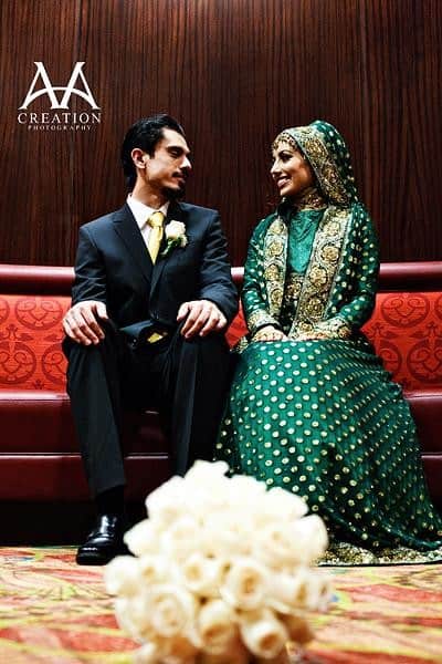 ↓ 199 – How To Dress For A Muslim Wedding