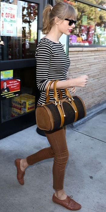 #8- Retro like Taylor Swift – Celebrities style