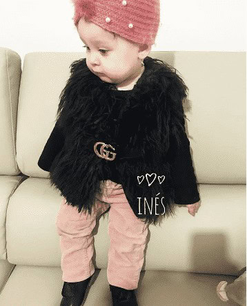 ↓ 24 – Baby’s First Designer Clothes