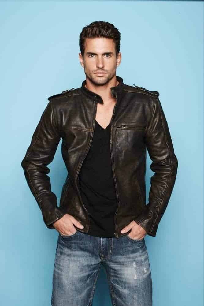 #10 – Leather Jacket