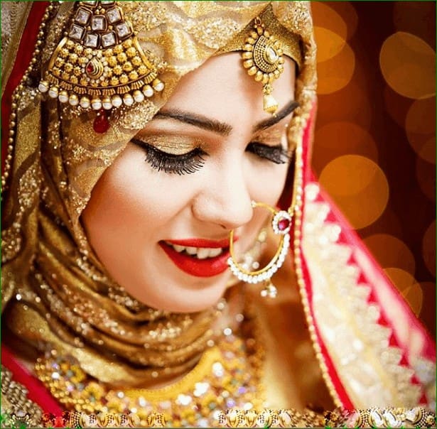 #10- Hijabi Bride