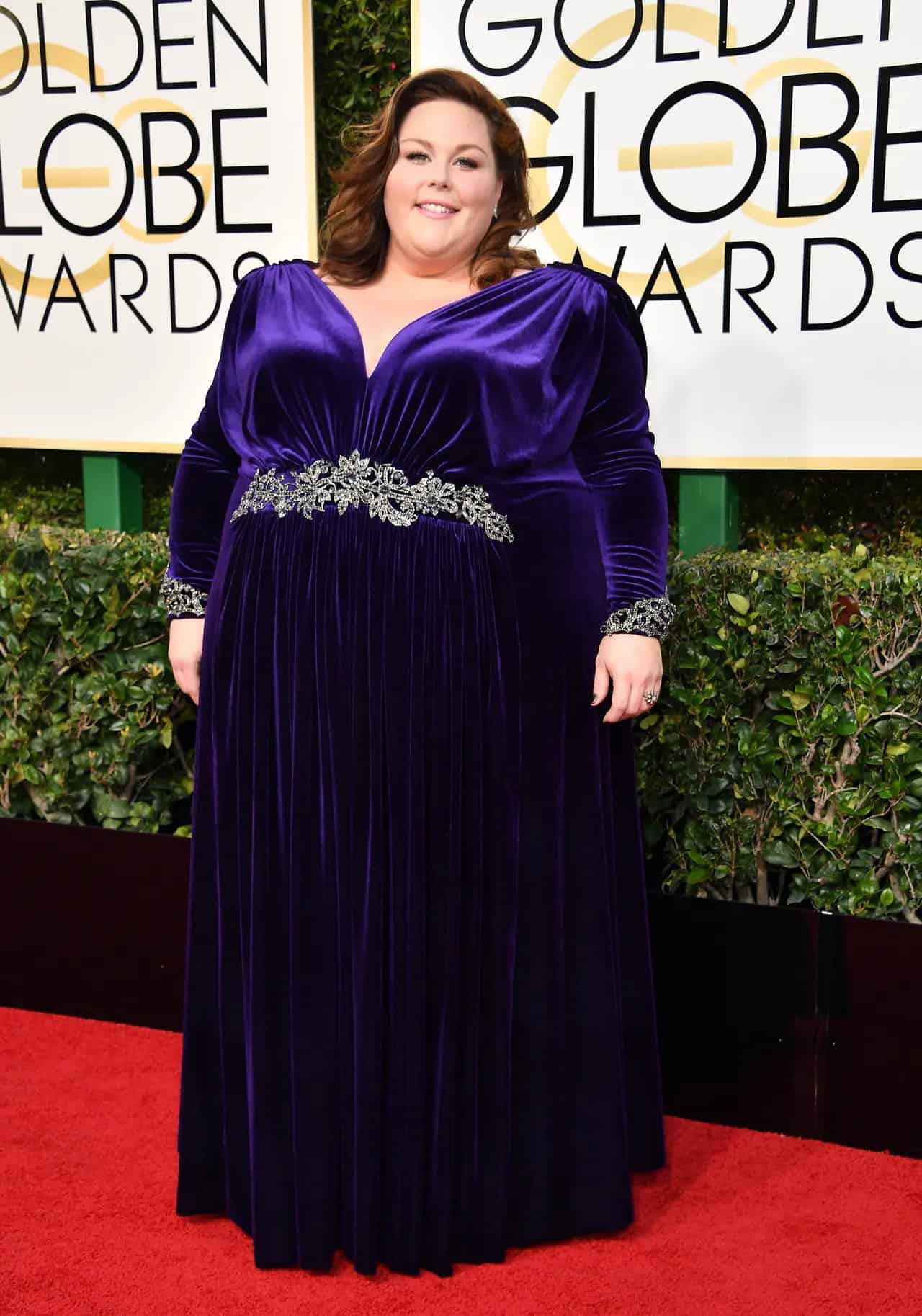 18 – Get Glammed for the Red Carpet with Chrissy Metz