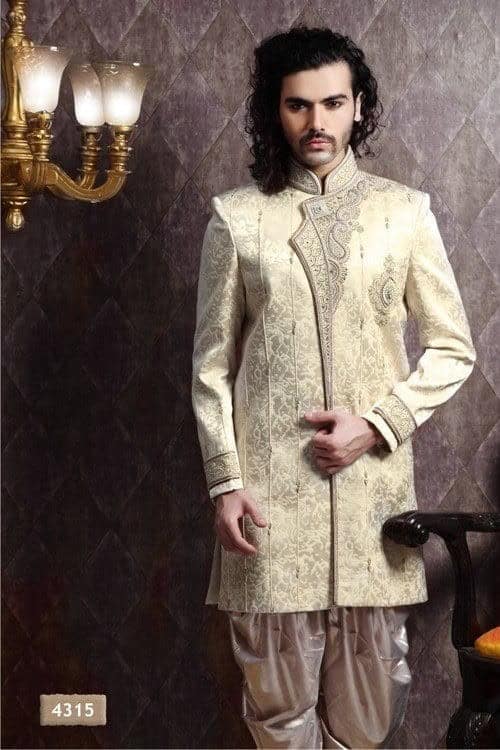 #10 – A Branded Islamic Outfit for the Groom