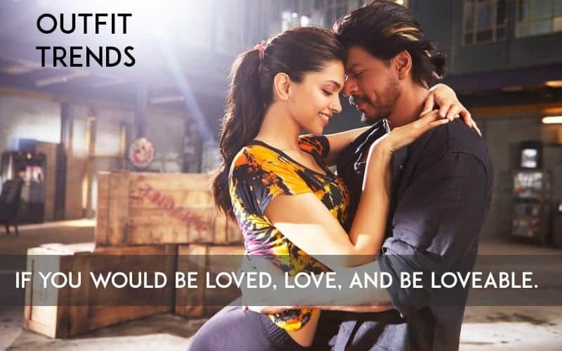 #25 – Deepika and Shahrukh Share Height of Sensuality