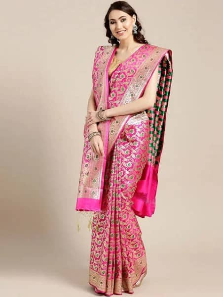 Banarasi Dupatta