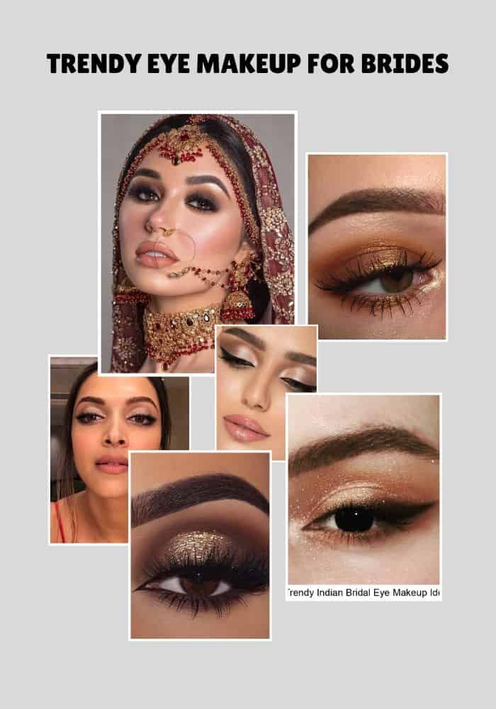 Do’s And Don’ts Of Bridal Eye Makeup