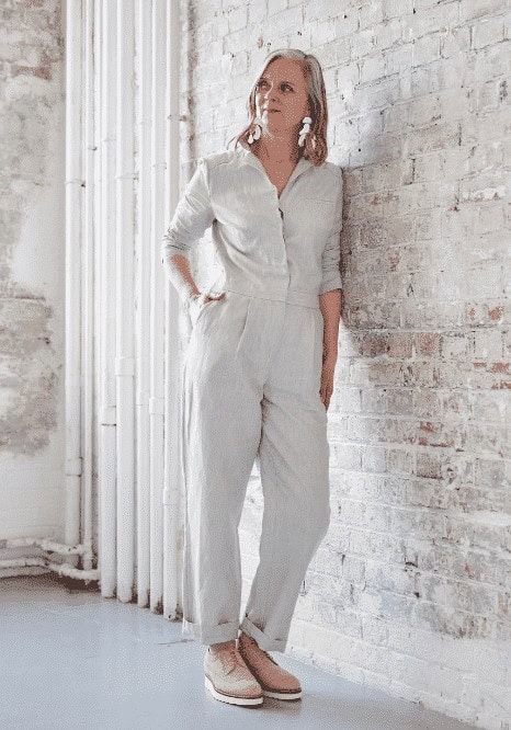 ↓ 10 – Jumpsuits With Sleeves