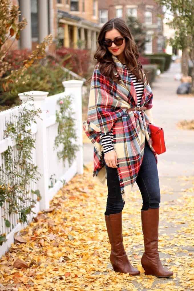 #5. Long Scarf