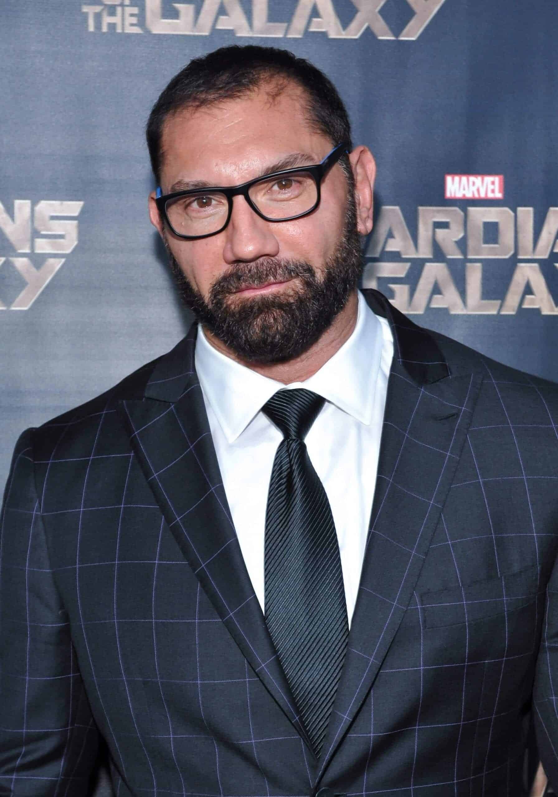 ↓ 25 – Dave Bautista