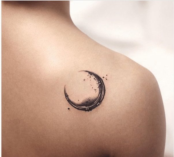 18 – Tattoos With Darker Shading