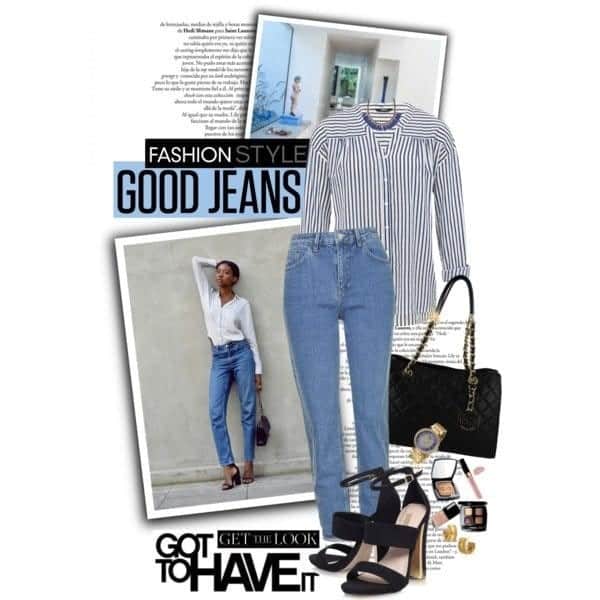 ↓ 1 – Get the Look to Have it