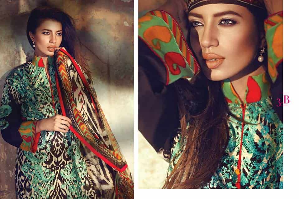 ↓ 16 – Sana Safinaz Eid Collection