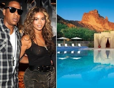 ↓13- Beyonce and Jay-Z