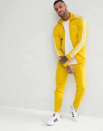 ↓ 34 – Mustard Pants Tracksuit