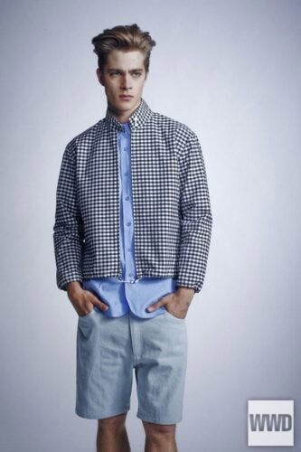 #7 Innovative Check Shirt Style