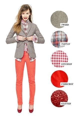 #11. Shirt with Blazer