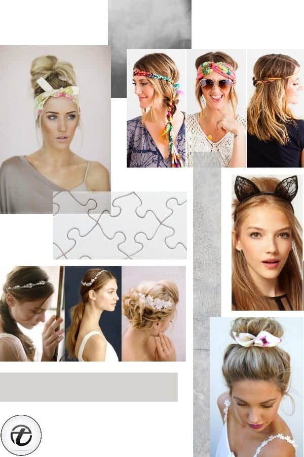 ↓ 3 – Chic Quirky Hair Pieces