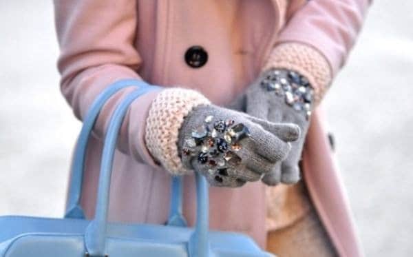 #34-DIY BEADED GLOVES.