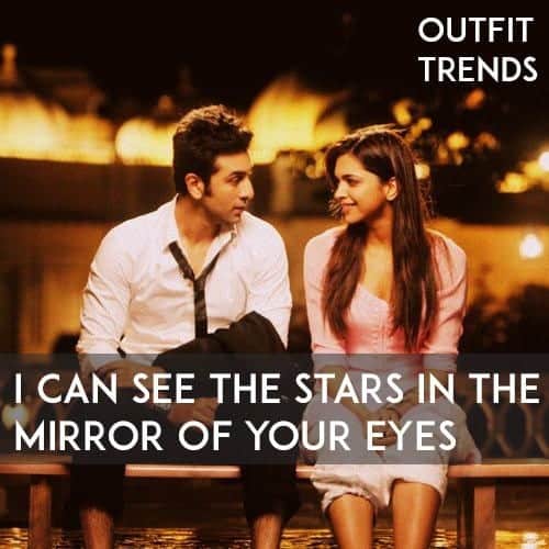 #4 – Deepika And Ranbir Undying Vibes for One Another