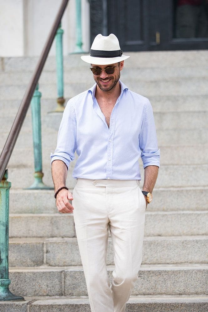 ↓ 18 – Panama Hat