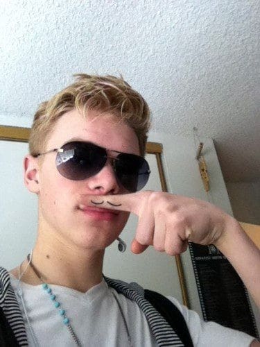 #22 -Kenton Duty Funky Look