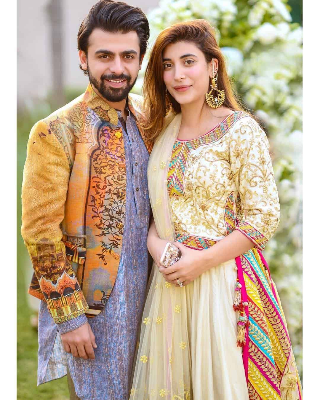 ↓22 – Farhan Saeed And Urwa Hocane