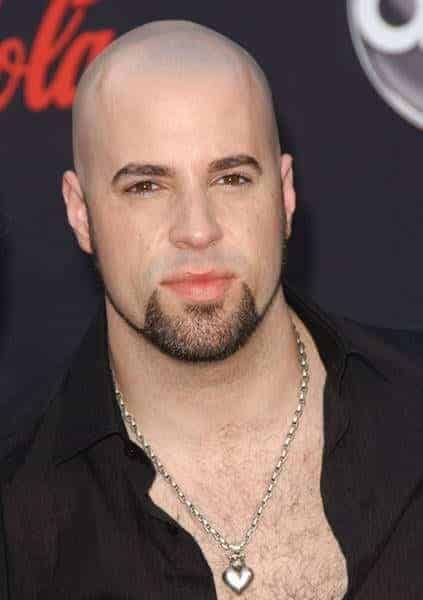 #22. Daughtry having a Van Dyke