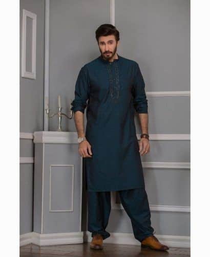 ↓ 10 – Shalwar Kameez By Emraan Rajput