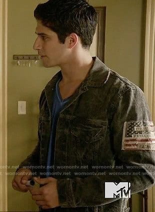 #2: Scott McCall’s Style