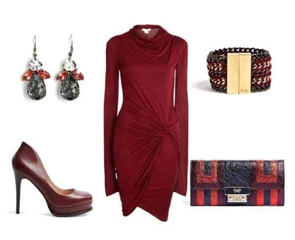 ↓ 10 – Perfect Holiday Outfit