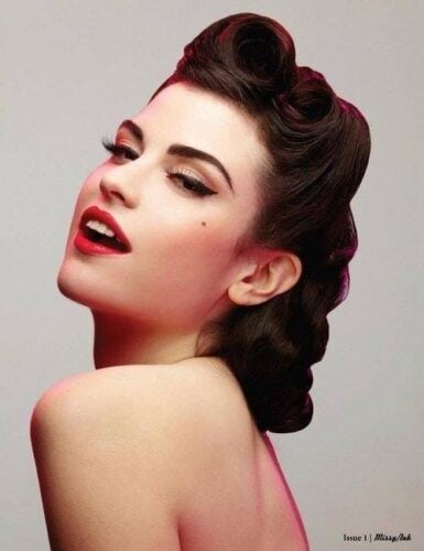 Vintage Hairstyles