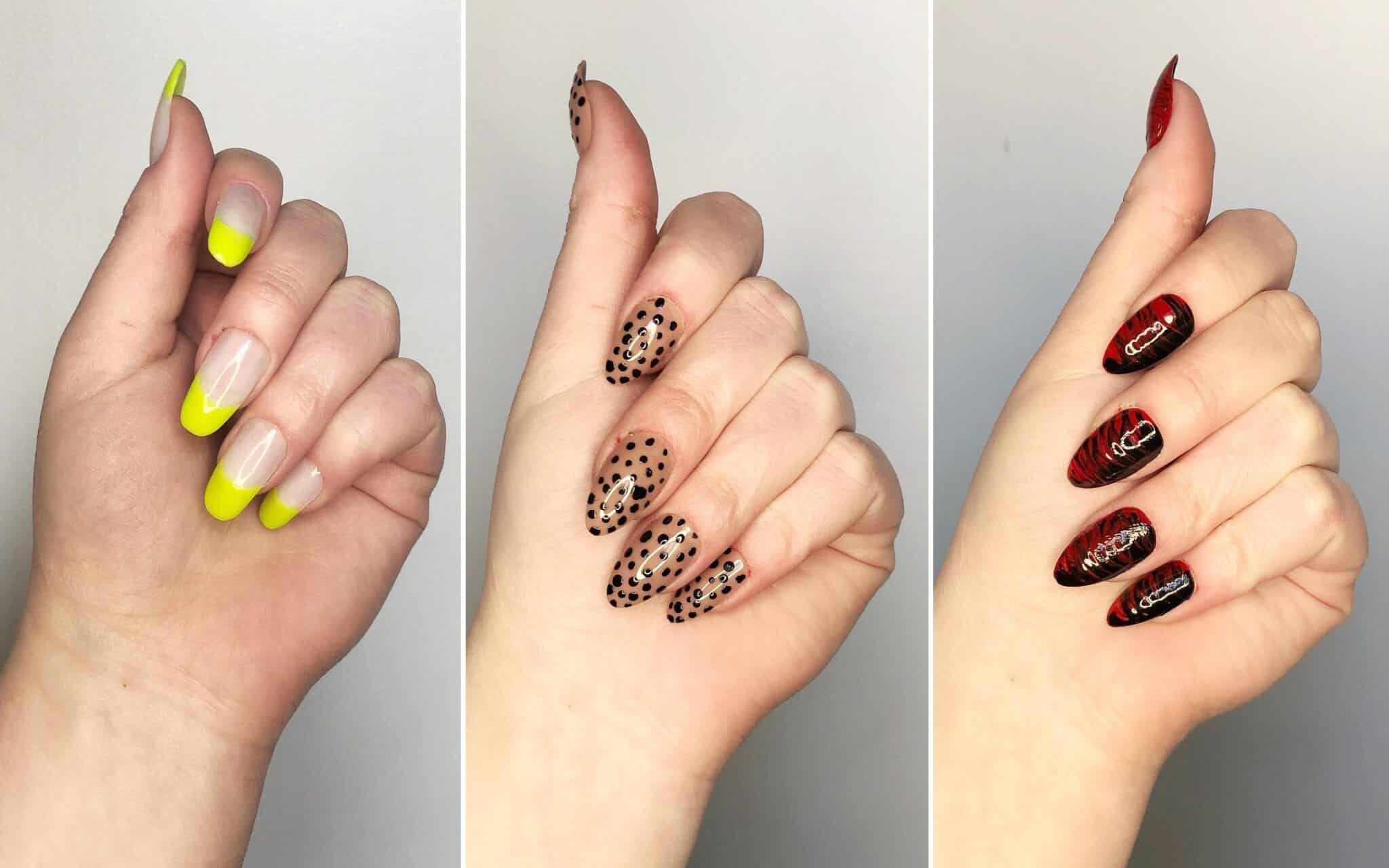 ↓ 43 – Manicure Ideas