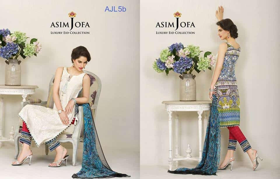 ↓ 10 – Asim Jofa Eid Collection