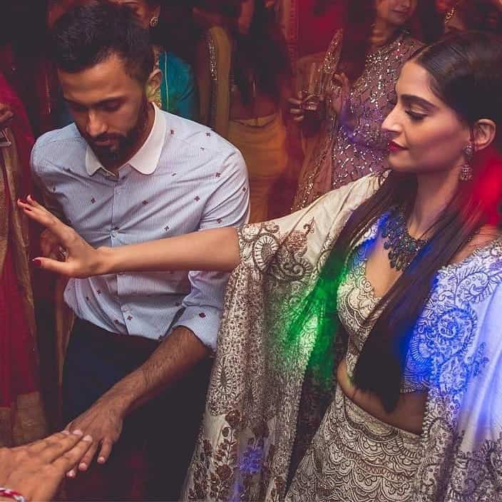 Everything to Know About Sonam and Anand Ahuja